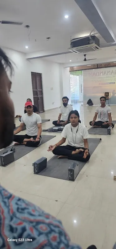Yoganandam wellness studio