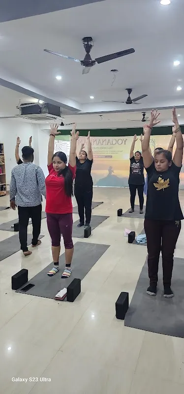 Yoganandam wellness studio