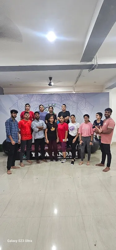 Yoganandam wellness studio