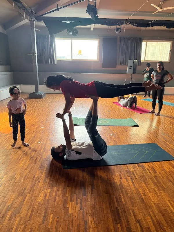 Yogalates with Rashmi