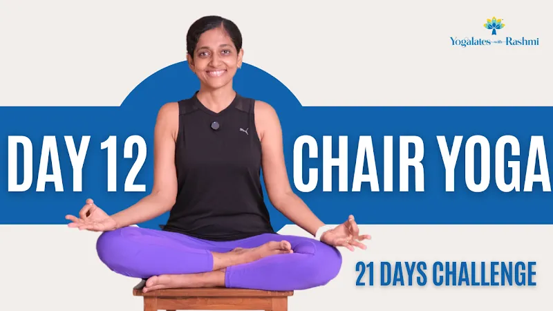 Yogalates with Rashmi