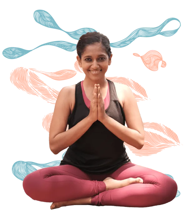Yogalates with Rashmi