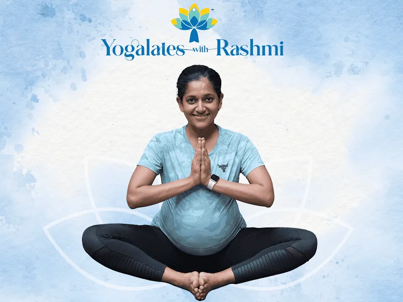 Yogalates with Rashmi