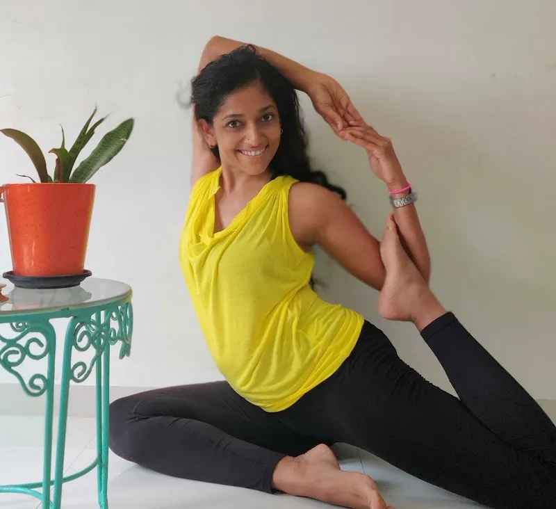 Yogalates with Rashmi