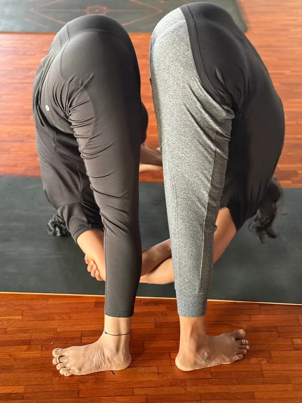 Yogalates with Rashmi
