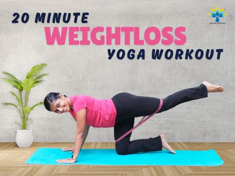 Yogalates with Rashmi