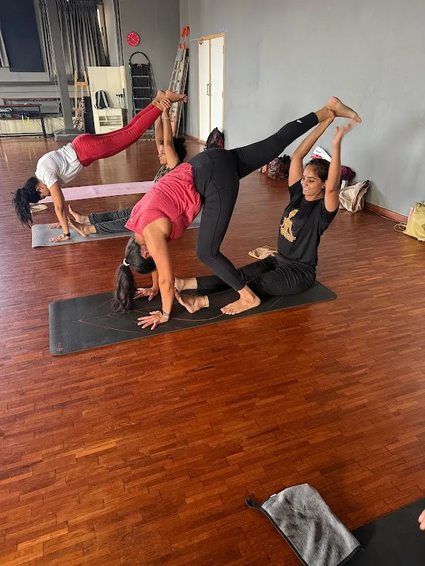 Yogalates with Rashmi