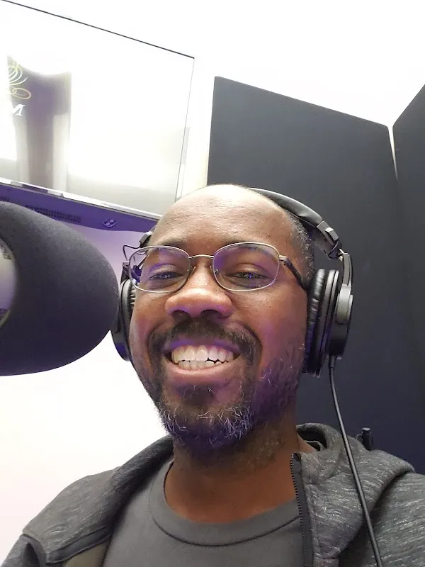 Metro Podcast Studio