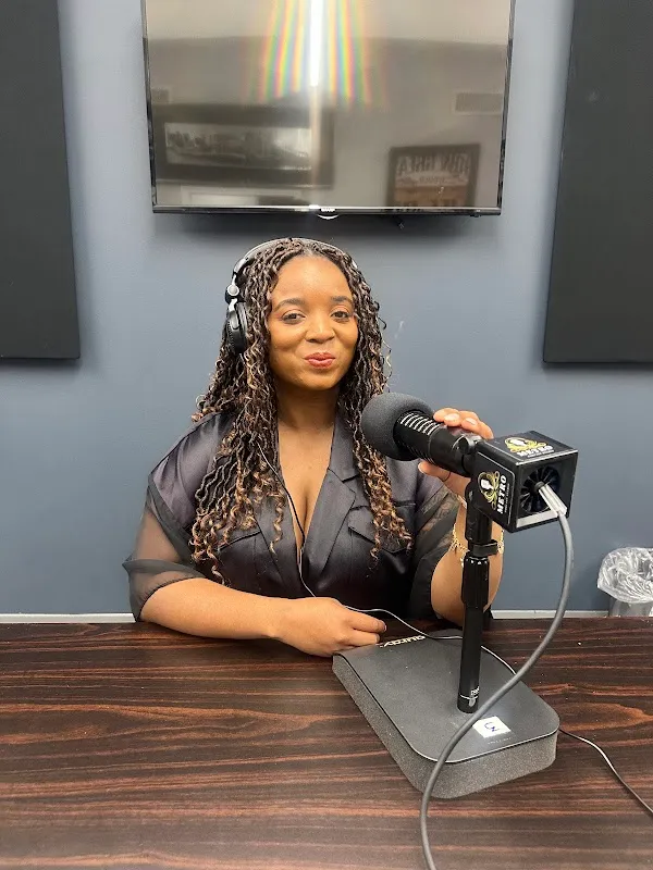 Metro Podcast Studio