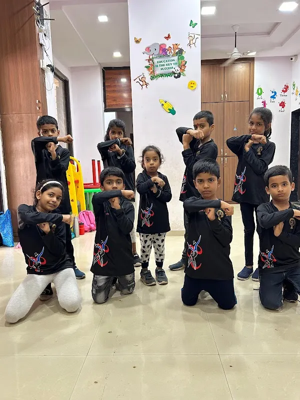 The Talent Explorer’s Dance Academy and Crew