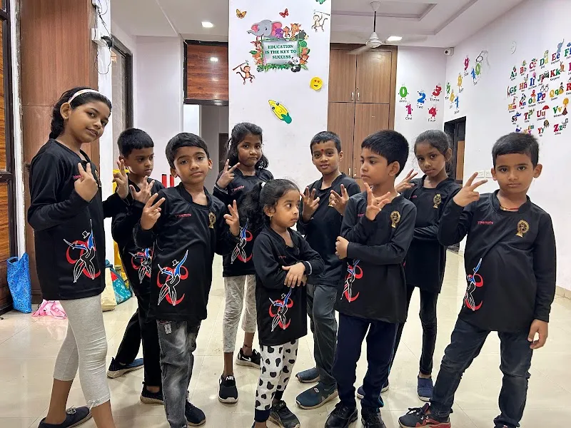 The Talent Explorer’s Dance Academy and Crew