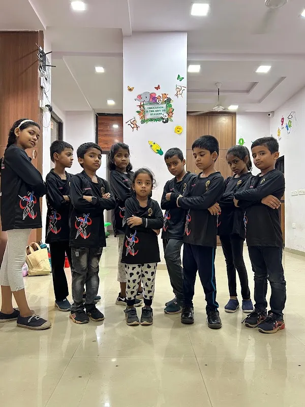 The Talent Explorer’s Dance Academy and Crew
