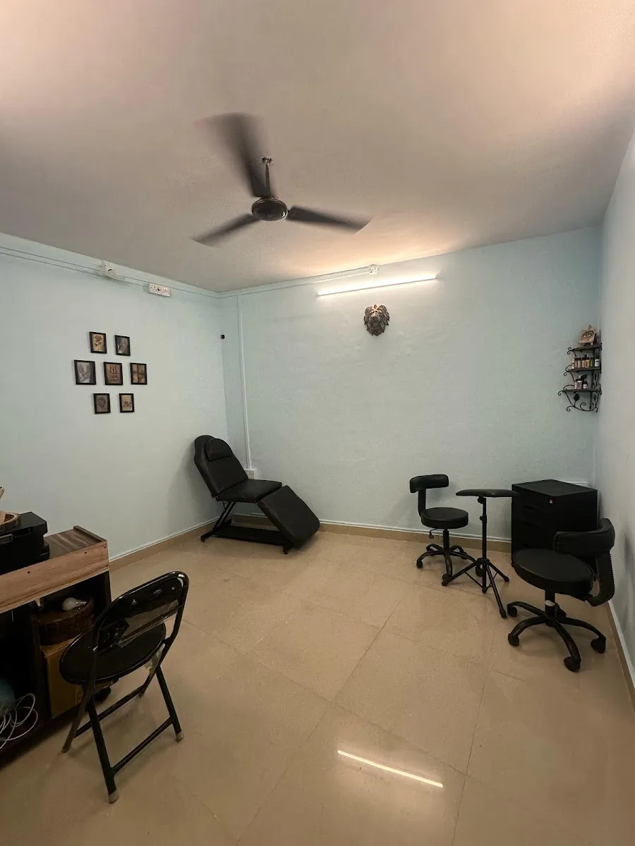 INKVAAS TATTOO & PIERCING STUDIO KALYAN