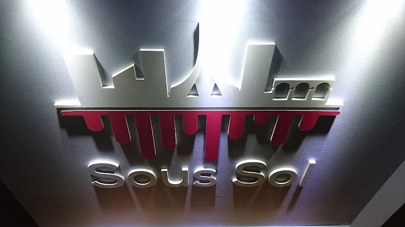 Sous Sol Box