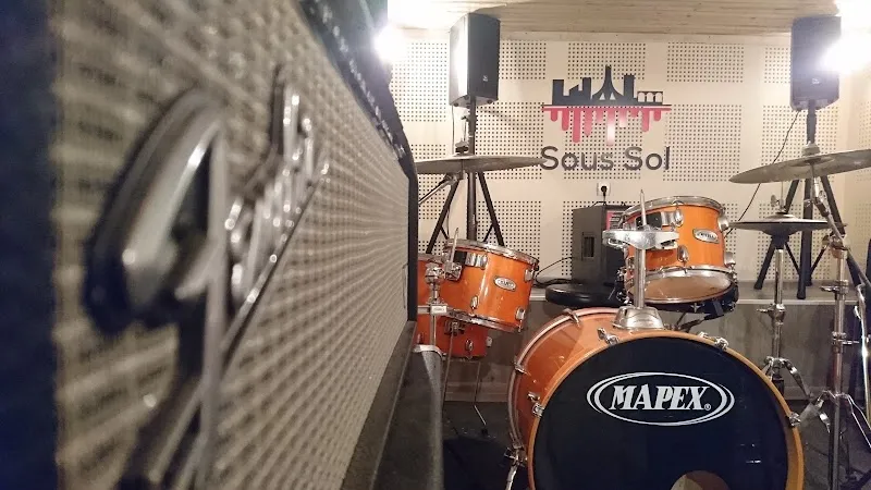 Sous Sol Box