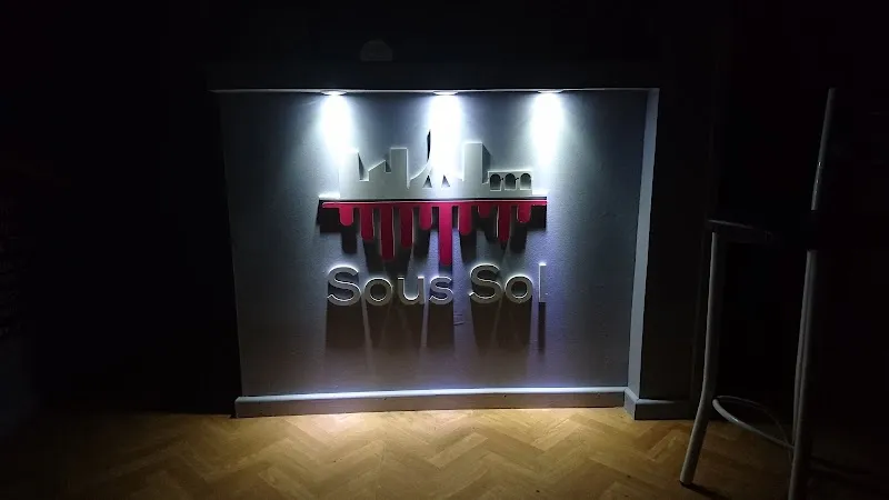 Sous Sol Box