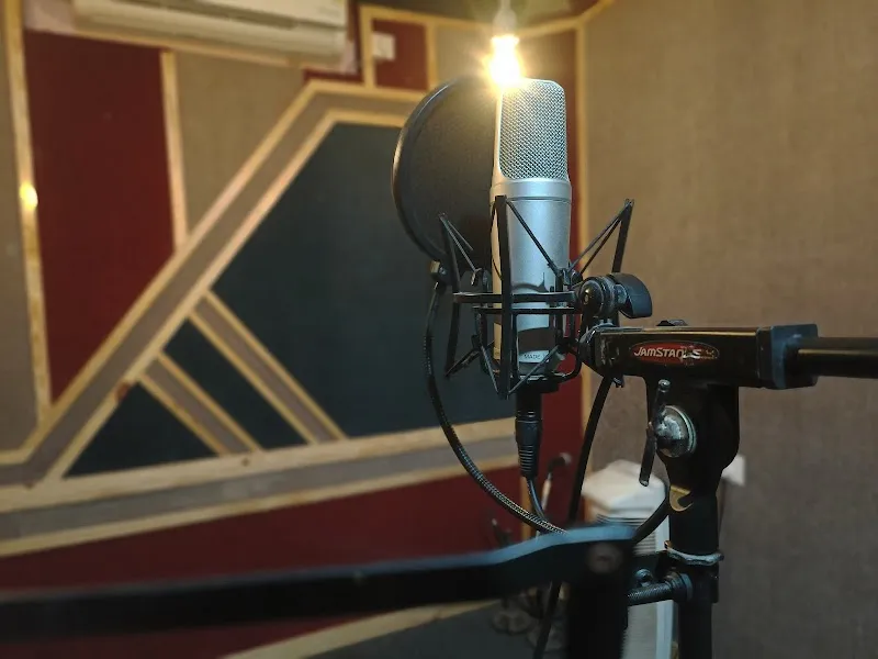 Manorama music studio