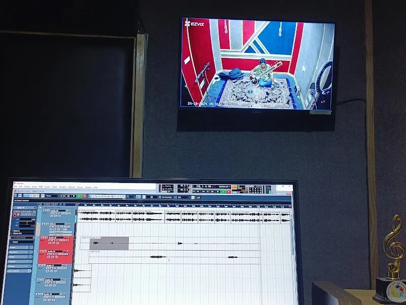 Manorama music studio