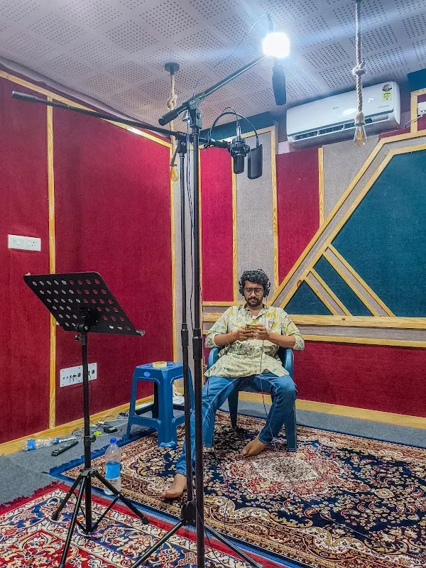 Manorama music studio
