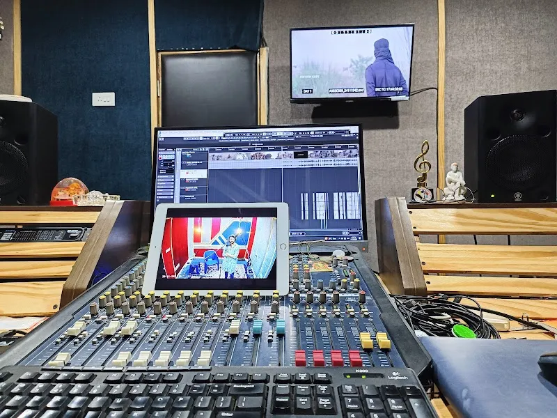 Manorama music studio