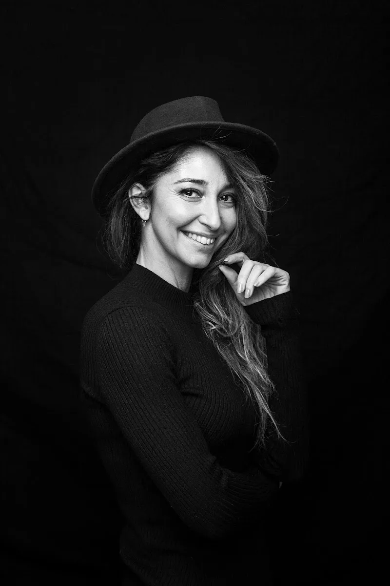 My pro portrait