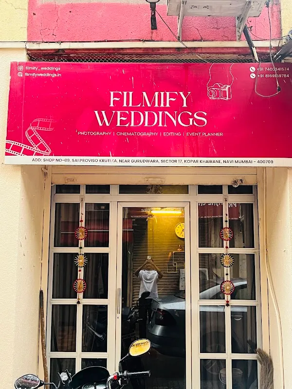 Filmify Weddings