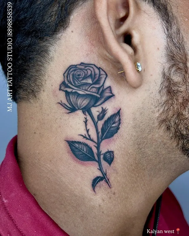 MJ Art Tattoos | Professional Tattoo Studio & Academy in kalyan