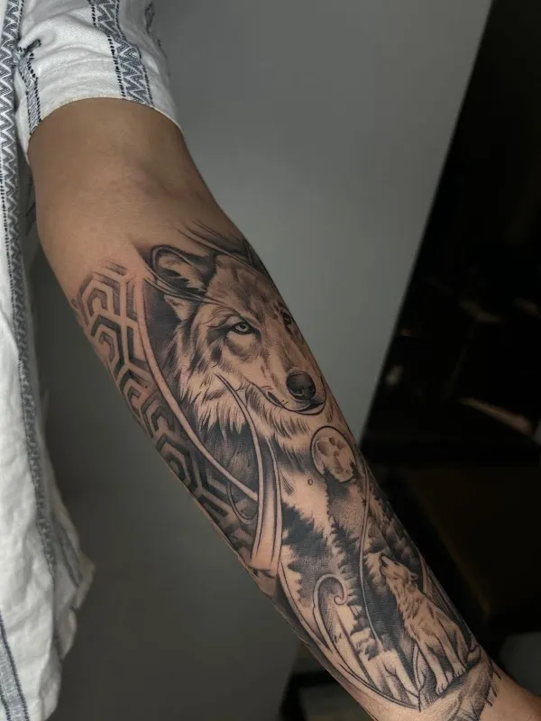 MJ Art Tattoos | Professional Tattoo Studio & Academy in kalyan
