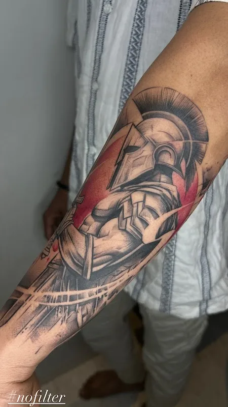 MJ Art Tattoos | Professional Tattoo Studio & Academy in kalyan