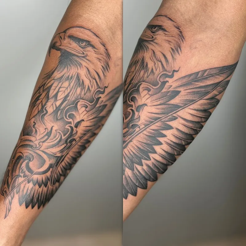 MJ Art Tattoos | Professional Tattoo Studio & Academy in kalyan