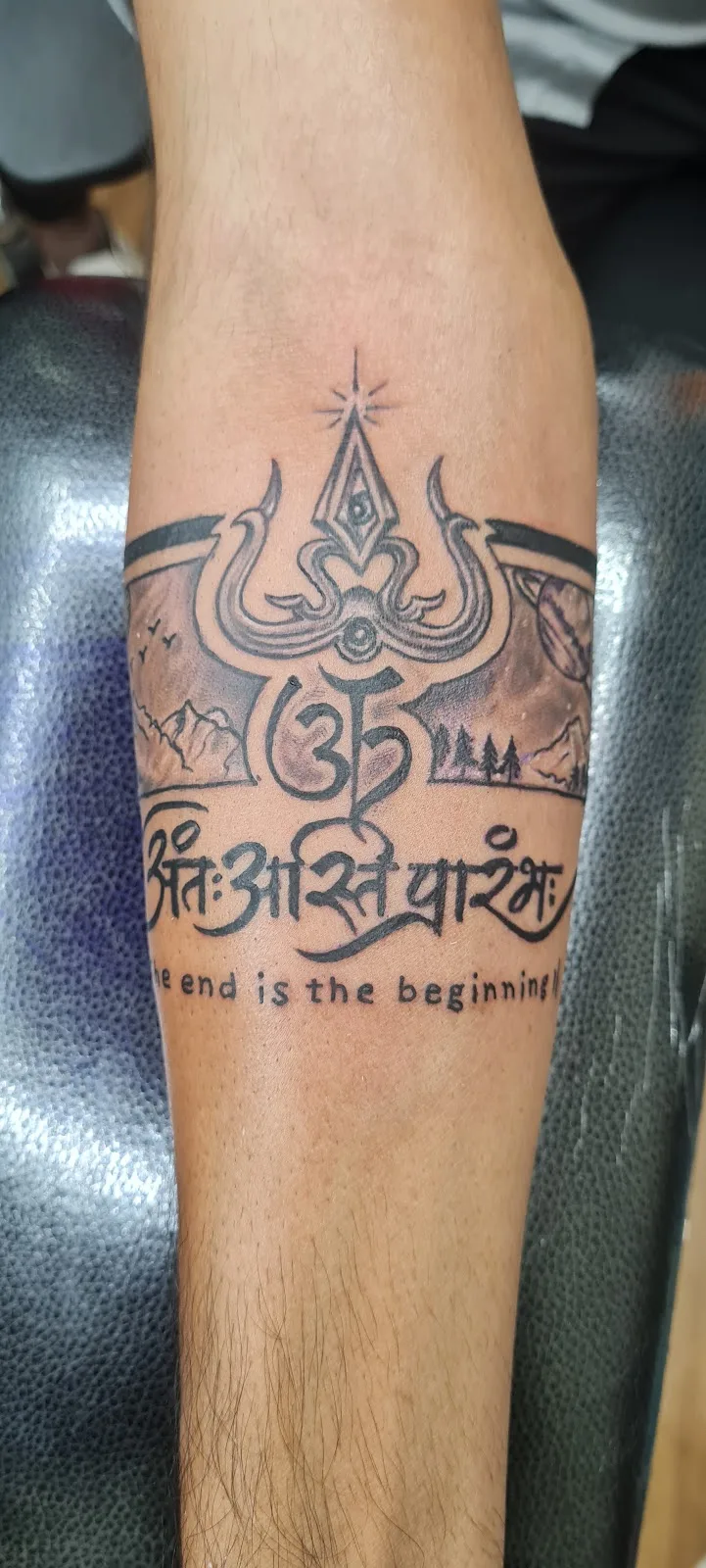 Shiv Tattoo Studio