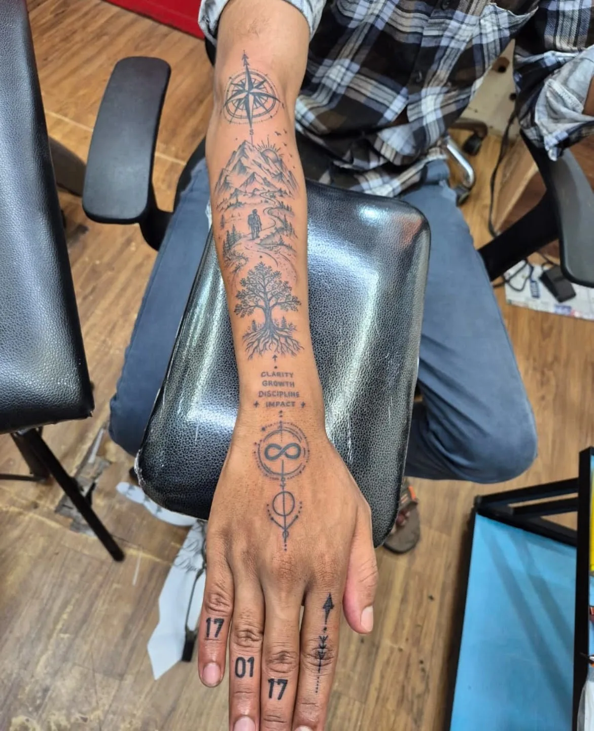 Shiv Tattoo Studio