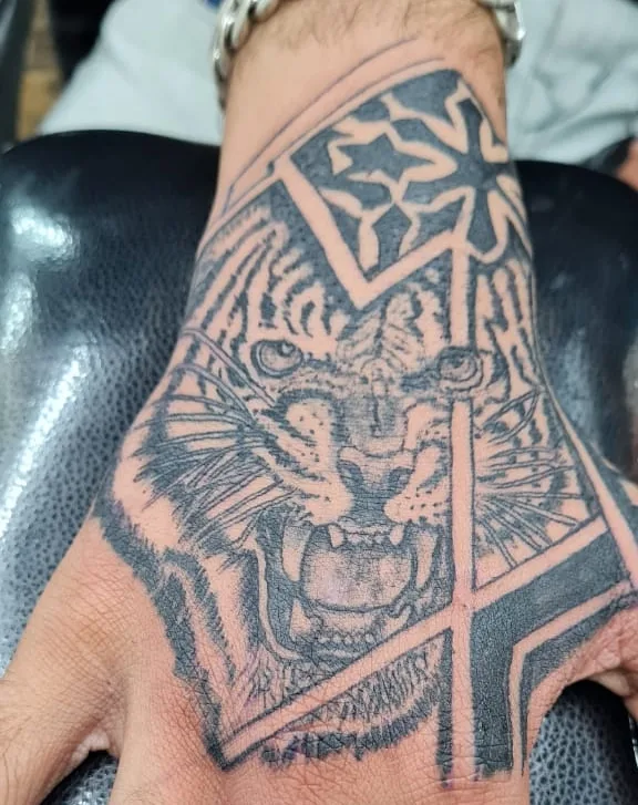 Shiv Tattoo Studio