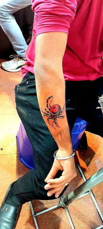 Kashish Tattoo Studio
