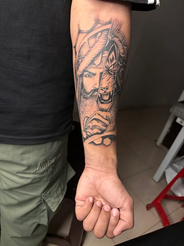 BOLD Tattoo & Body Piercing Studio