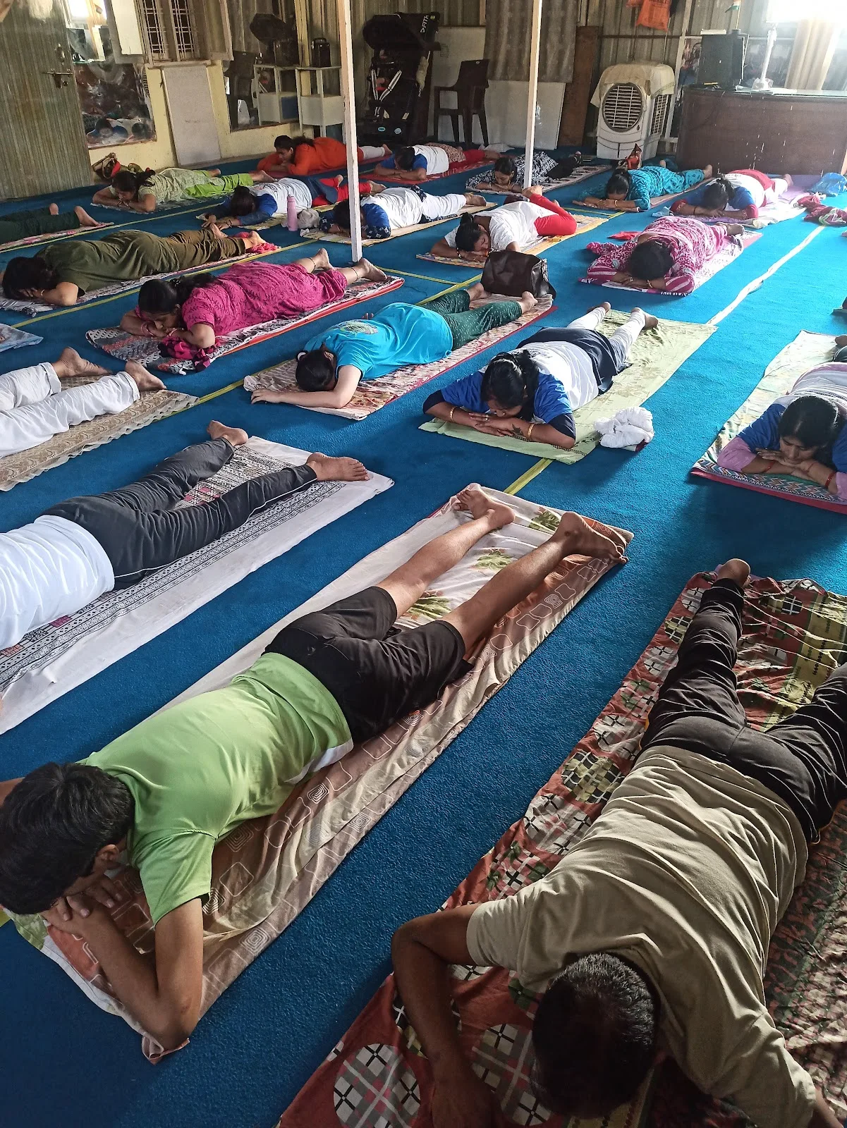 Yogashree - Yoga By Suresh R Tulsi