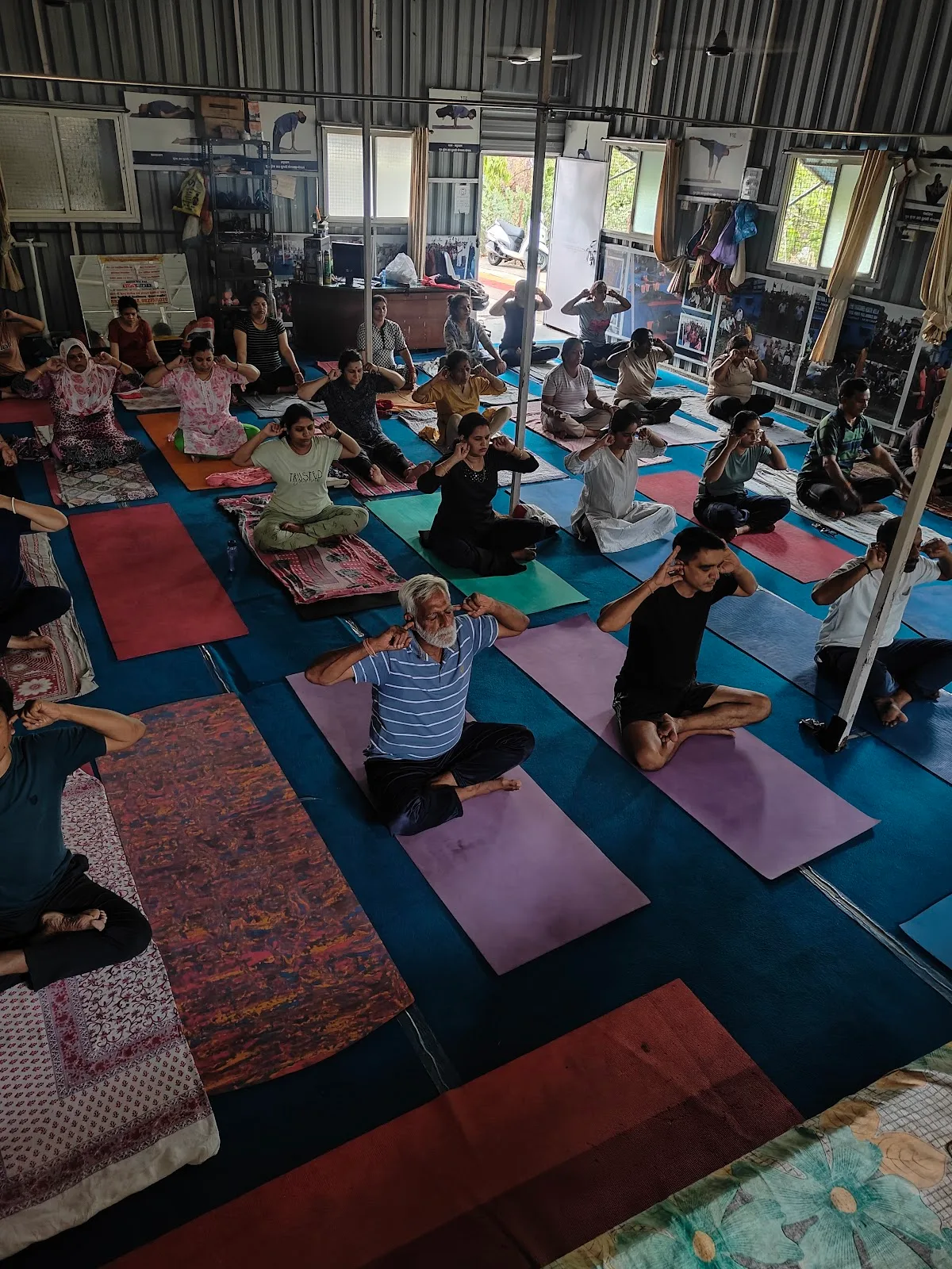Yogashree - Yoga By Suresh R Tulsi
