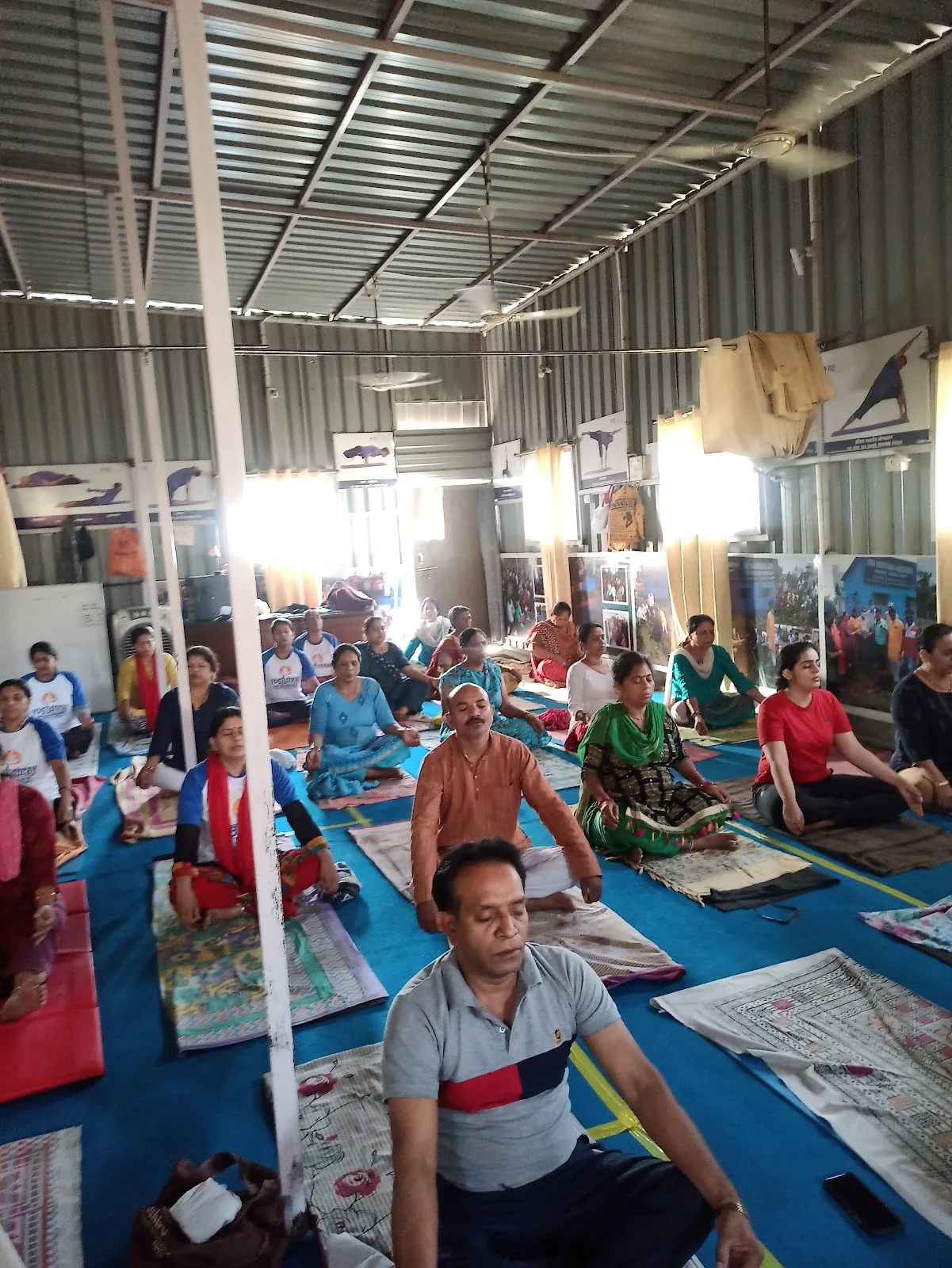 Yogashree - Yoga By Suresh R Tulsi
