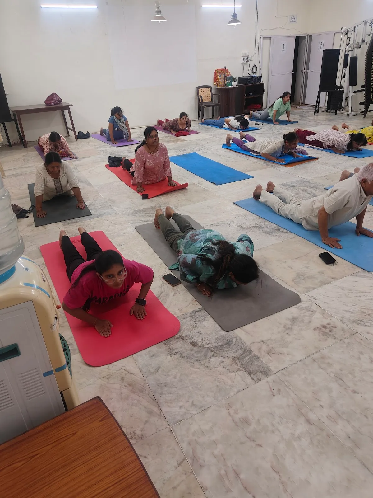 Yogashree - Yoga By Suresh R Tulsi