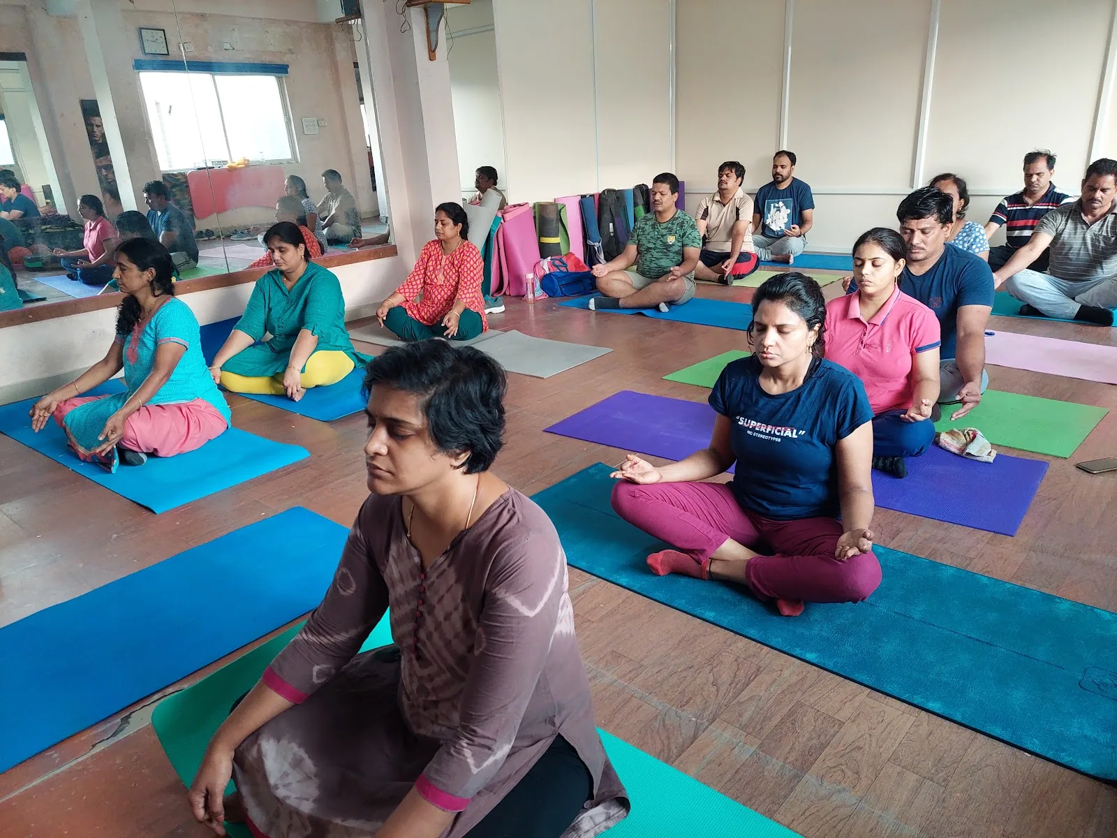 Big Breath Yoga Studio