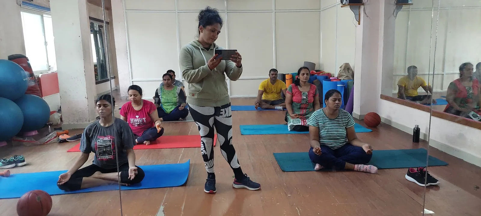 Big Breath Yoga Studio