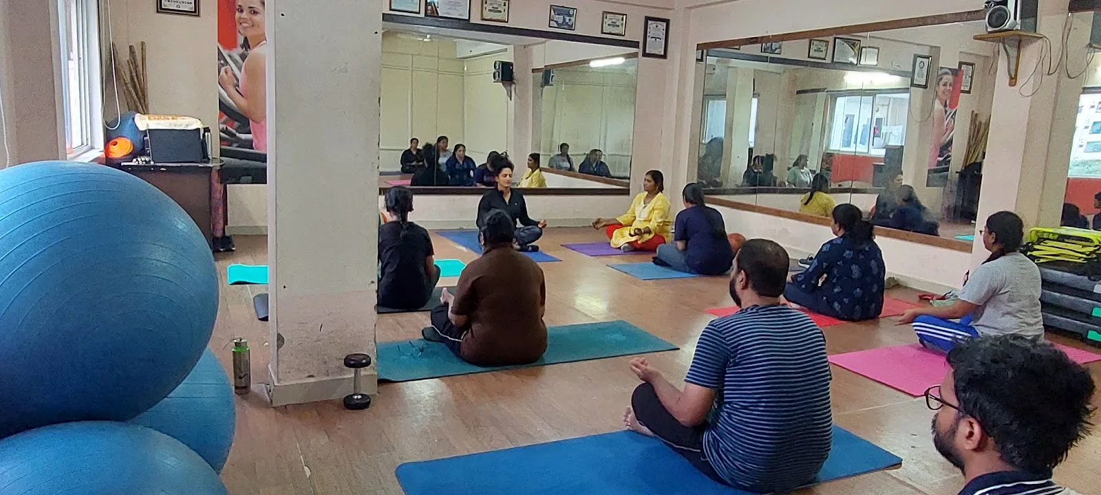 Big Breath Yoga Studio