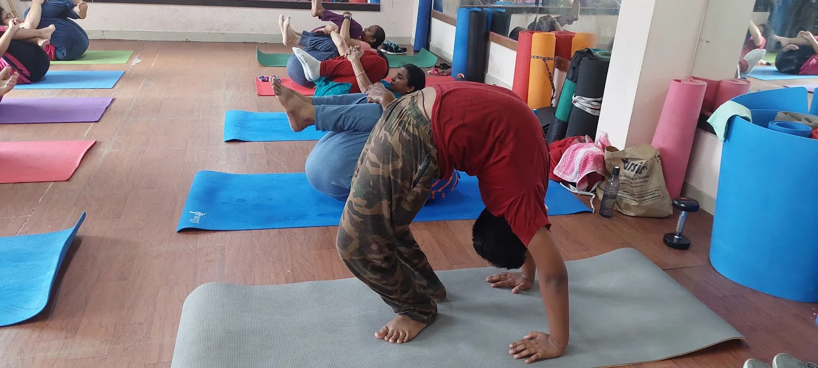 Big Breath Yoga Studio