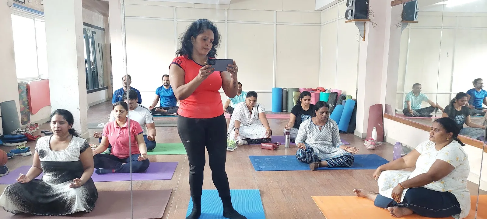 Big Breath Yoga Studio