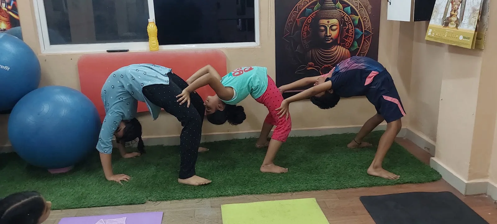 Big Breath Yoga Studio