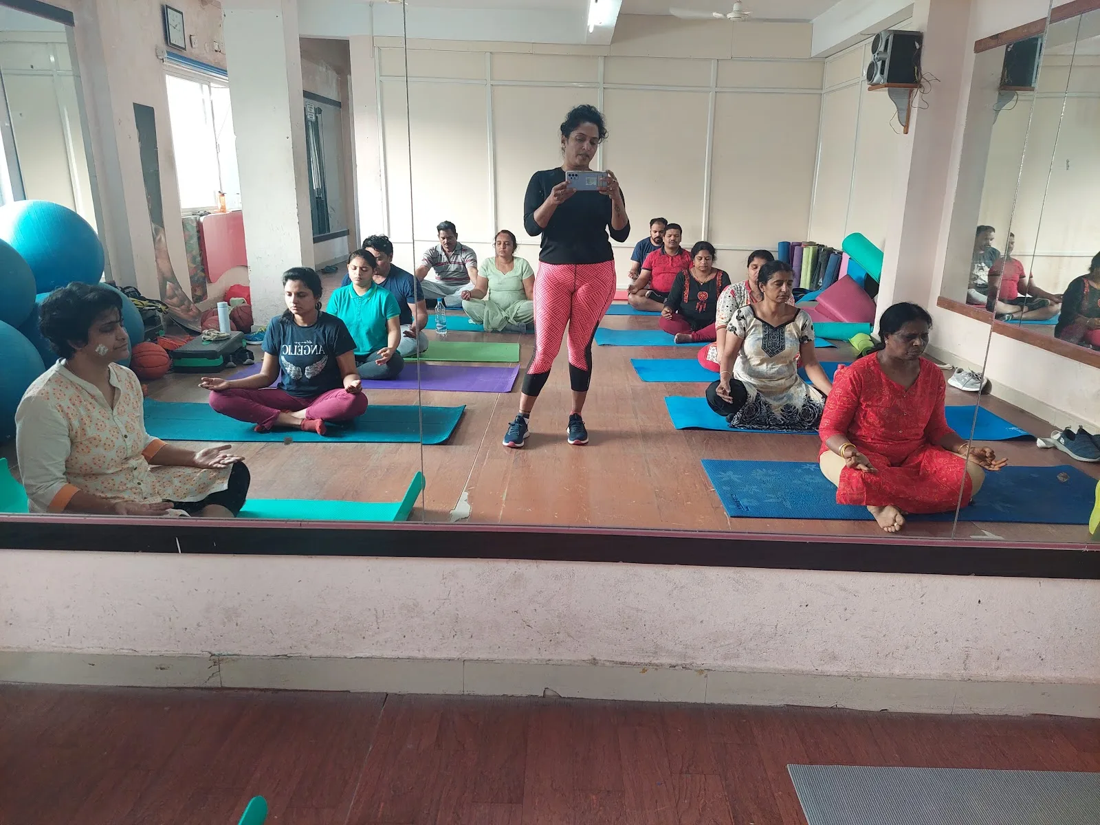 Big Breath Yoga Studio