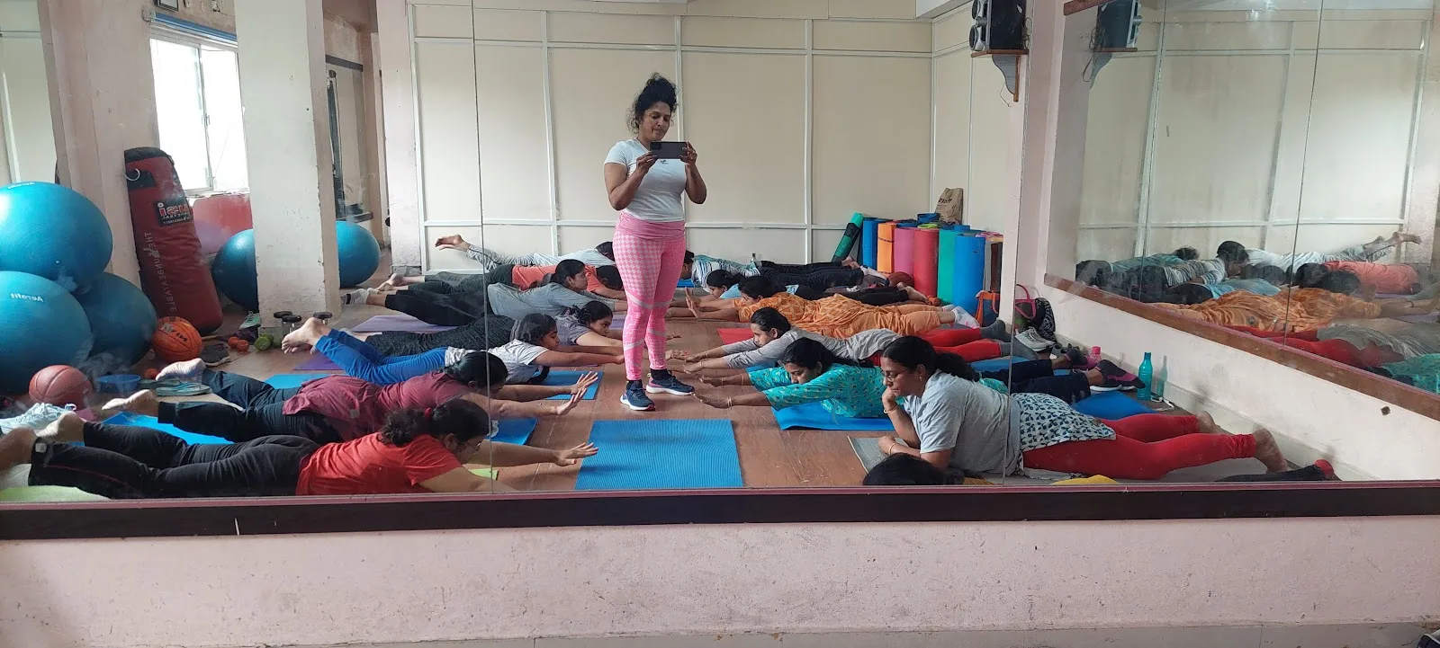 Big Breath Yoga Studio