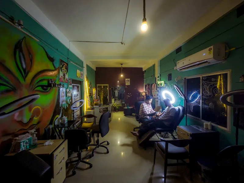 Inksride tattoo