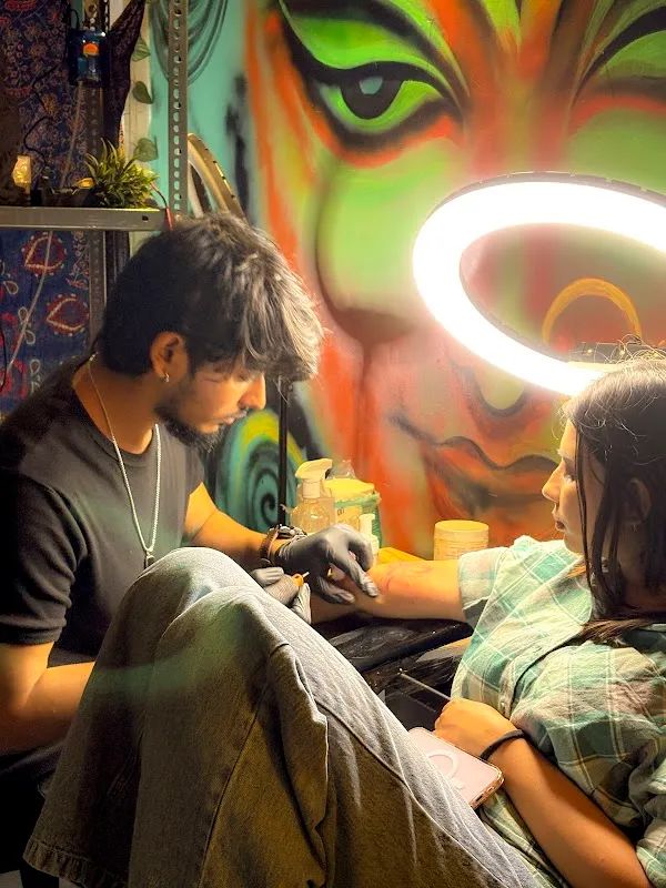 Inksride tattoo