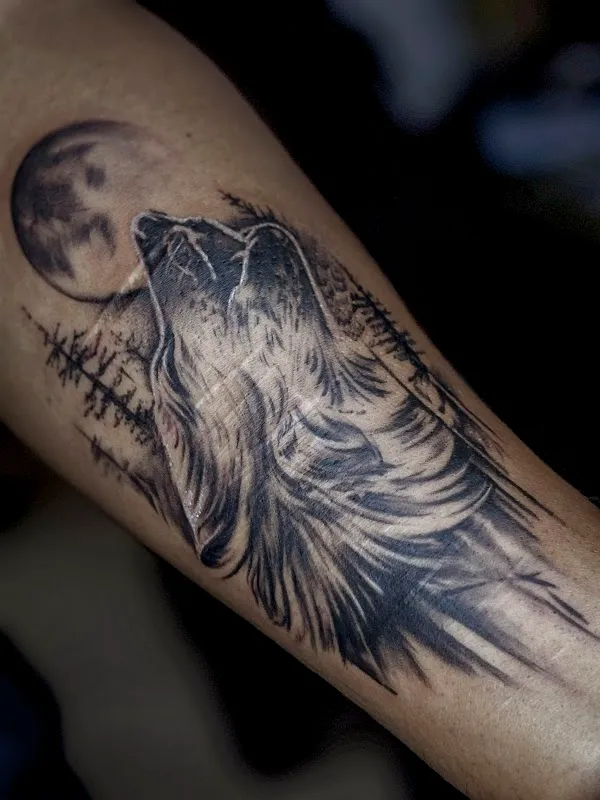 Inksride tattoo